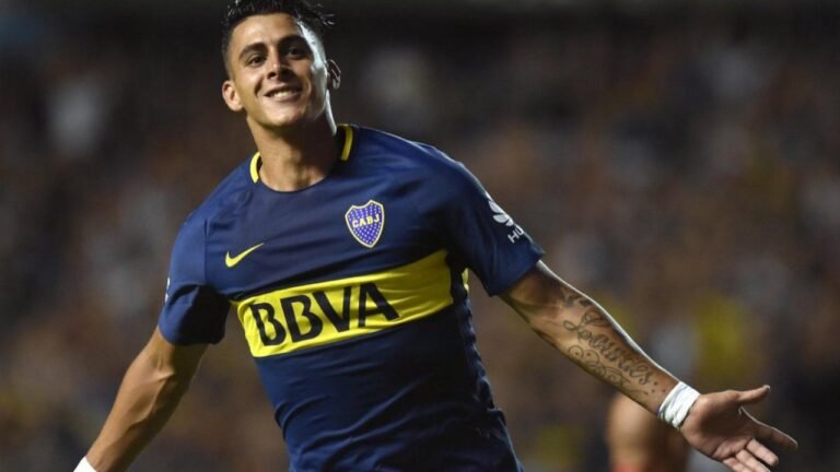 Possível reforço para o Boca Jr na Libertadores