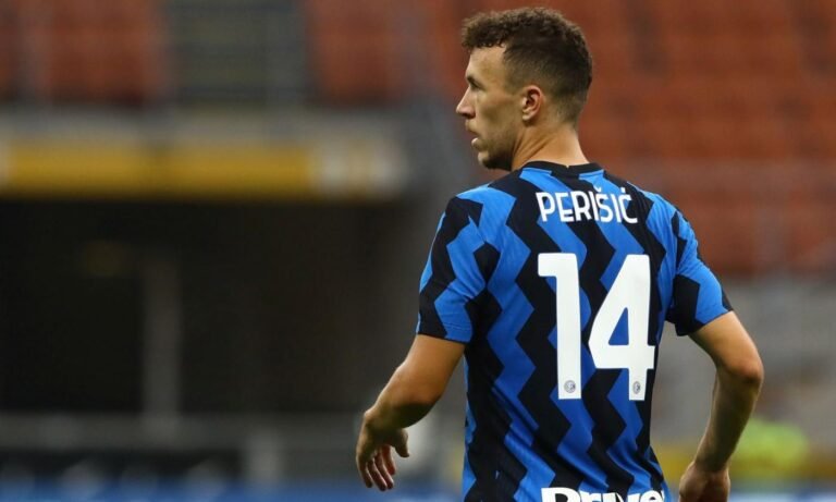Tottenham entra na briga para contratar Ivan Perisic