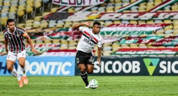 Luan leva o terceiro amarelo e não enfrenta o Bragantino na próxima rodada