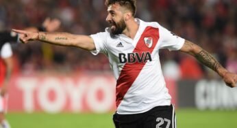 Lucas Pratto na Europa