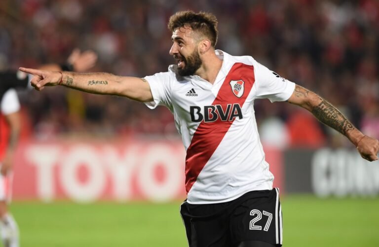Lucas Pratto na Europa