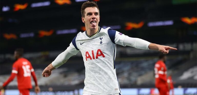 Tottenham vence e se classifica em primeiro no grupo