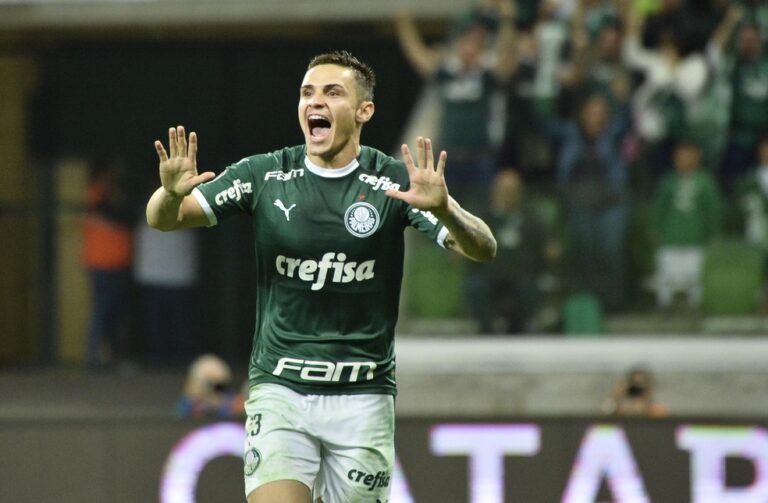 Com retornos e ampla vantagem, Palmeiras encara Delfin para avançar de fase na Libertadores