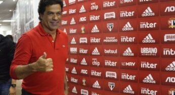Raí fica no São Paulo até fevereiro de 2021