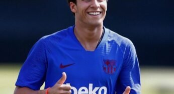 Joia do Barcelona na mira de gigante italiano