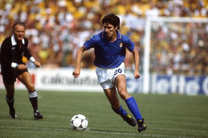 Carrasco do Brasil em 1982, Paolo Rossi morre aos 64 anos