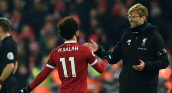 Jürgen Klopp diz qual a razão de Salah querer sair do Liverpool