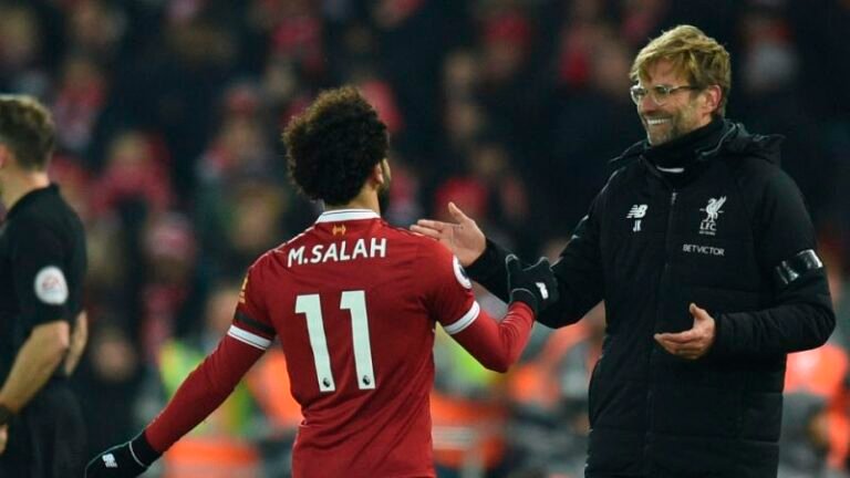 Jürgen Klopp diz qual a razão de Salah querer sair do Liverpool