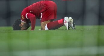 “Sei que Salah não está feliz em Liverpool”, diz o ex-jogador Mohamed Aboutrika