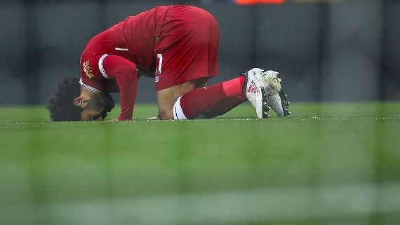 “Sei que Salah não está feliz em Liverpool”, diz o ex-jogador Mohamed Aboutrika