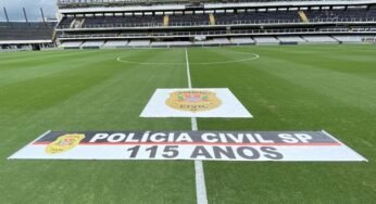 Santos faz homenagens aos 115 anos da Polícia Civil