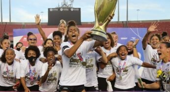 Santos renova com nove jogadoras das Sereias da Vila