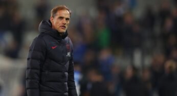 Os dois candidatos para substituir Tuchel no comando do PSG