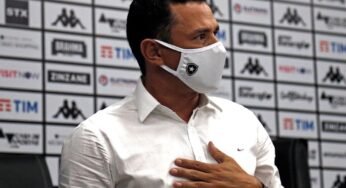 Túlio Lustosa garante comprometimento dos jogadores até o final
