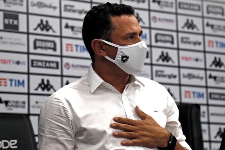 Túlio Lustosa garante comprometimento dos jogadores até o final
