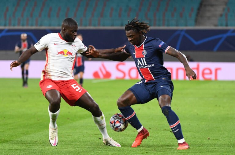 PSG se interessa em Dayot Upamecano