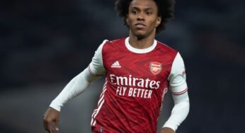 Real Betis tem interesse na contratação de Willian, do Arsenal