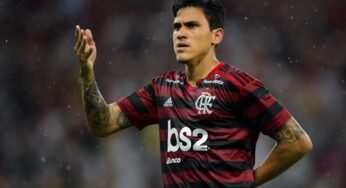Pedro comemora permanência no Flamengo e elogia trabalho de Rogério Ceni “Vamos evoluir bastante”