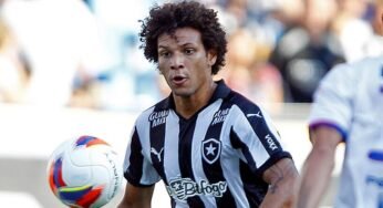 Caso Willian Arão: Jogador é notificado e dívida com o Botafogo passa para 7 milhões