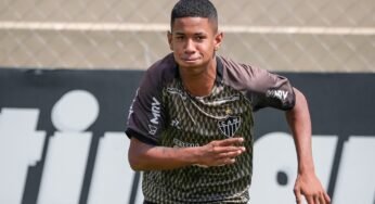 Joia do Atlético, Savinho fala sobre relação com o técnico Jorge Sampaoli