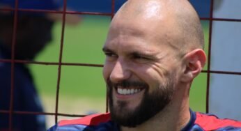 Fortaleza comunica desligamento de Marlon, que assinou pré-contrato com o Ceará