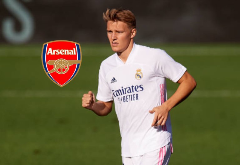 Arsenal acerta a contratação de Martin Odegaard