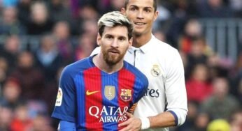 Messi e Cristiano Ronaldo recusaram uma proposta da Arábia Saudita