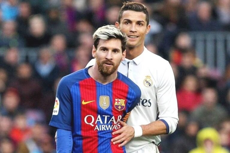 Messi e Cristiano Ronaldo recusaram uma proposta da Arábia Saudita