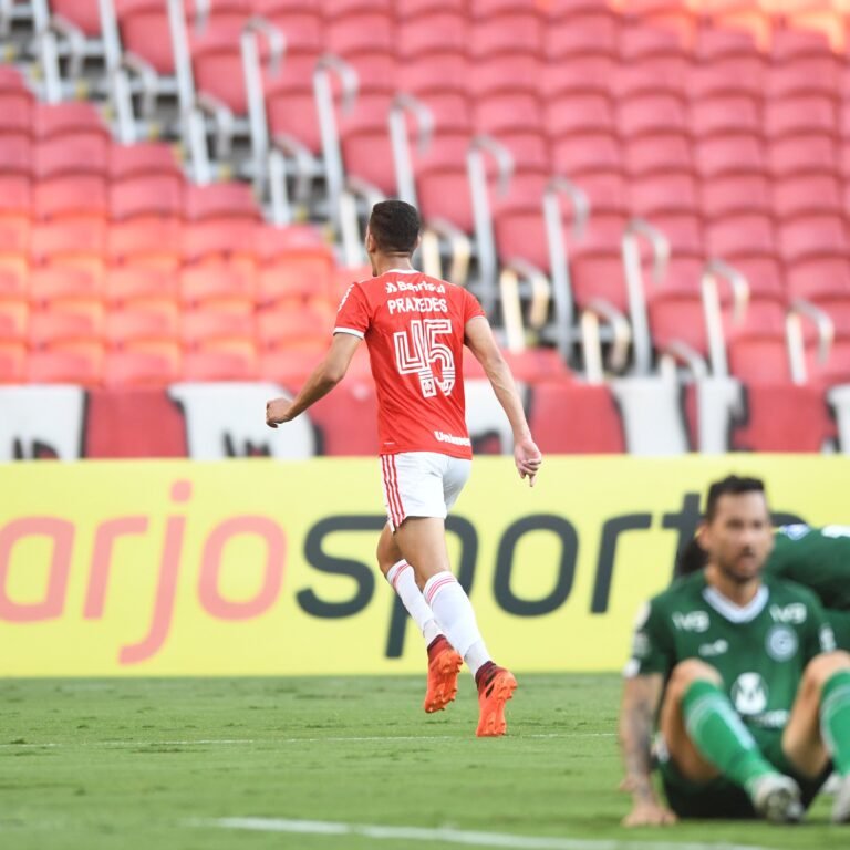 Inter sonha com título após derrota do São Paulo