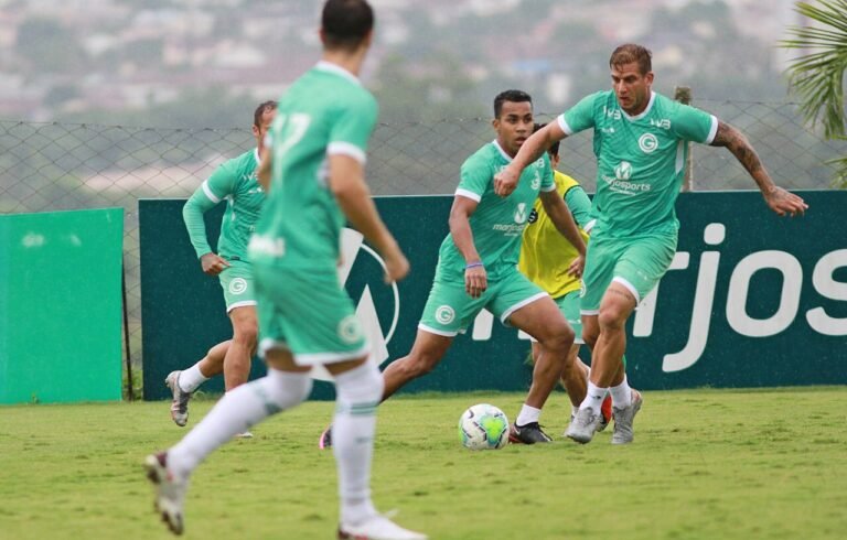 Goiás deve aproveitar fase ruim do Flamengo e se garantir na série A