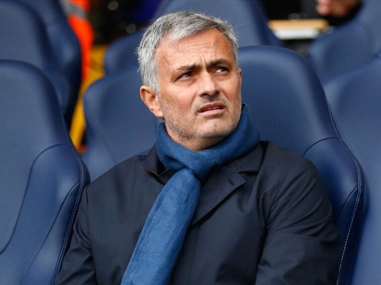 José Mourinho perde as esperanças em contratações nesse mercado de transferências
