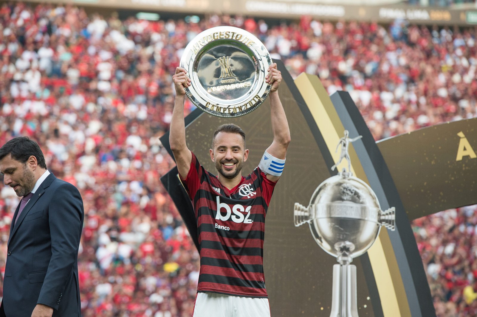 Foto: Alexandre Vidal / Flamengo