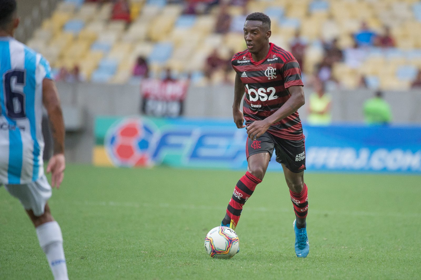 Foto: Alexandre Vidal / Flamengo