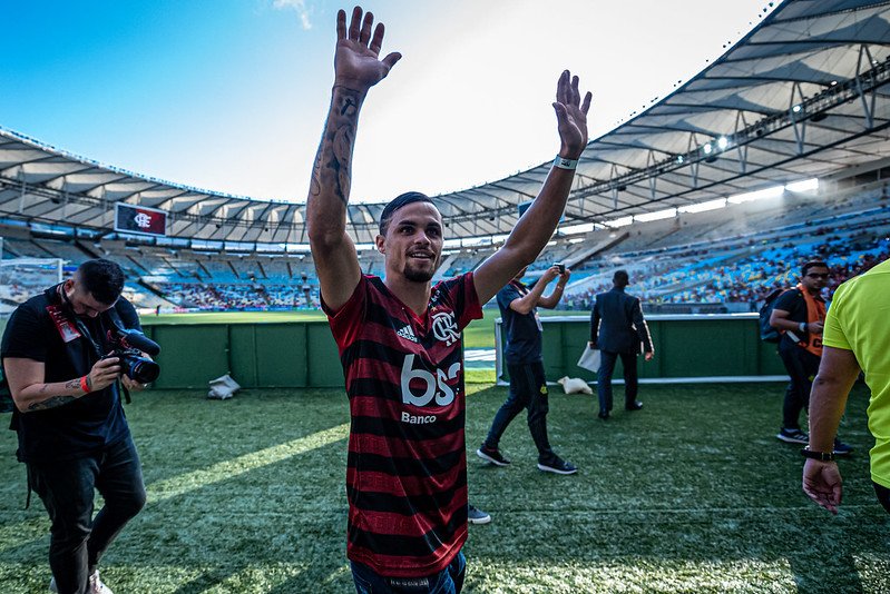 Foto: Paula Reis / Flamengo