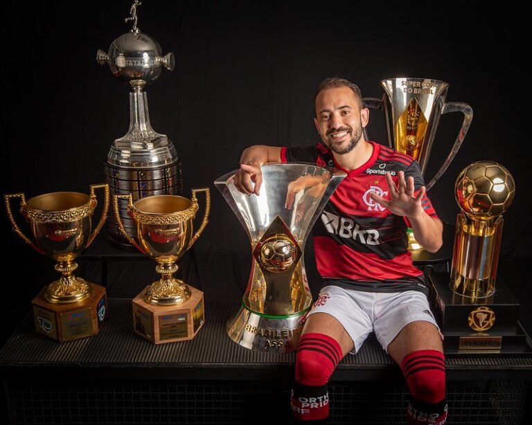 Foto: Alexandre Vidal / Flamengo