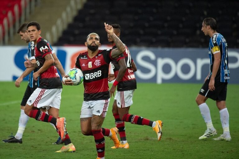 Foto: Alexandre Vidal / Flamengo