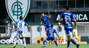 Jogos do Cruzeiro na reta final da Série B