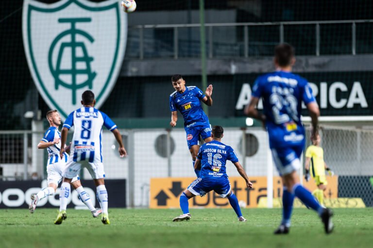 Jogos do Cruzeiro na reta final da Série B