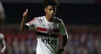Tchê Tchê treina e deve substituir Luciano contra o Athletico-PR