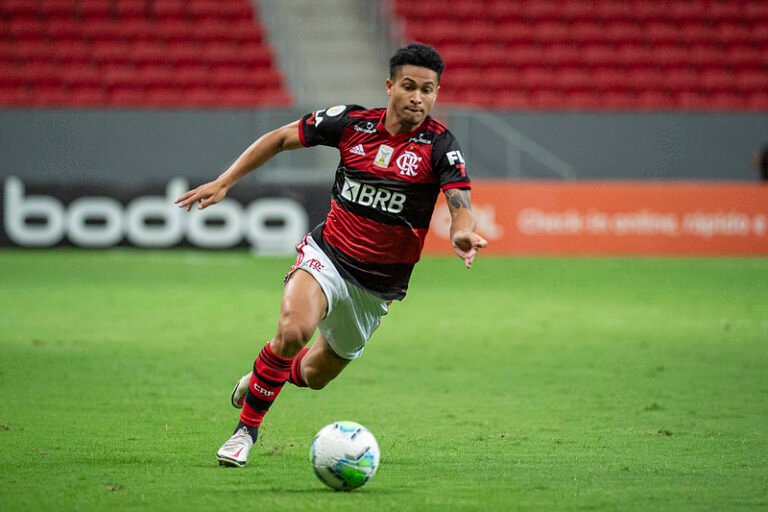 Foto: Alexandre Vidal / Flamengo