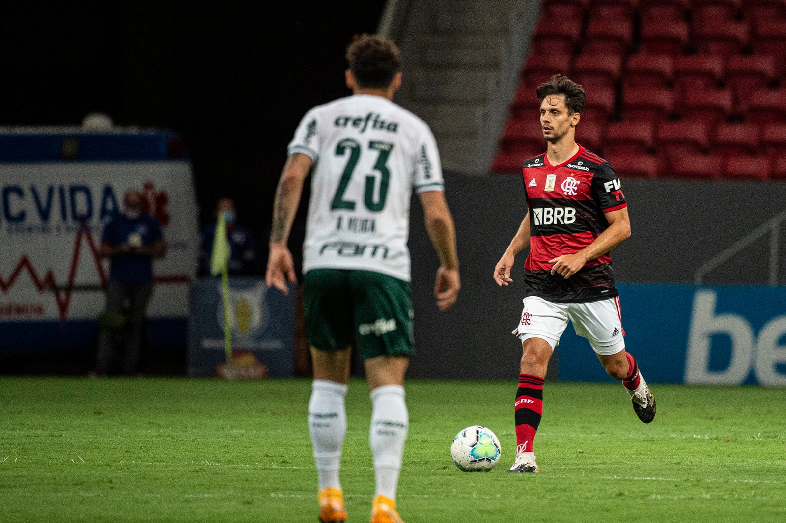 Foto: Alexandre Vidal / Flamengo