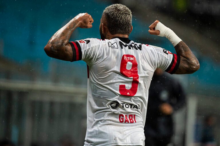 Foto: Alexandre Vidal / Flamengo