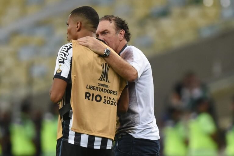 Após a perda da Libertadores, Santos vai precisar de reta final brilhante para retornar a competição continental