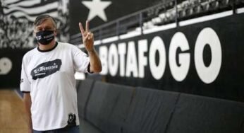 Durcésio Mello faz pronunciamento oficial e afirma ter multado atletas envolvidos em polêmicas