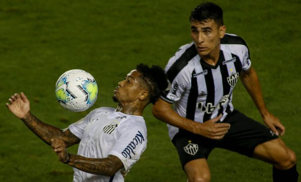 Atlético-MG tem no jogo a menos chance de se aproximar do líder