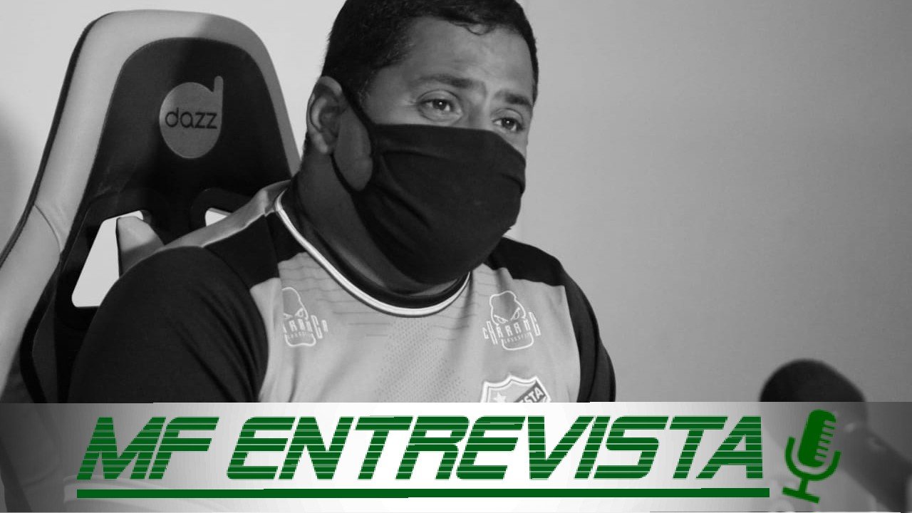 Entrevista com o treinador Leston Júnior, do Floresta-CE