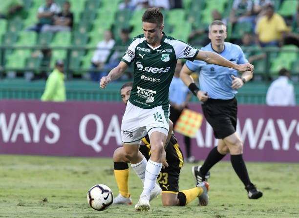 Começando o ano a todo vapor! Palmeiras se mobiliza pela contratação de Agustín Palavecino