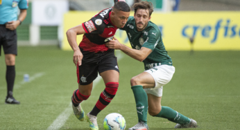 Flamengo quer estender empréstimo de Guilherme Bala