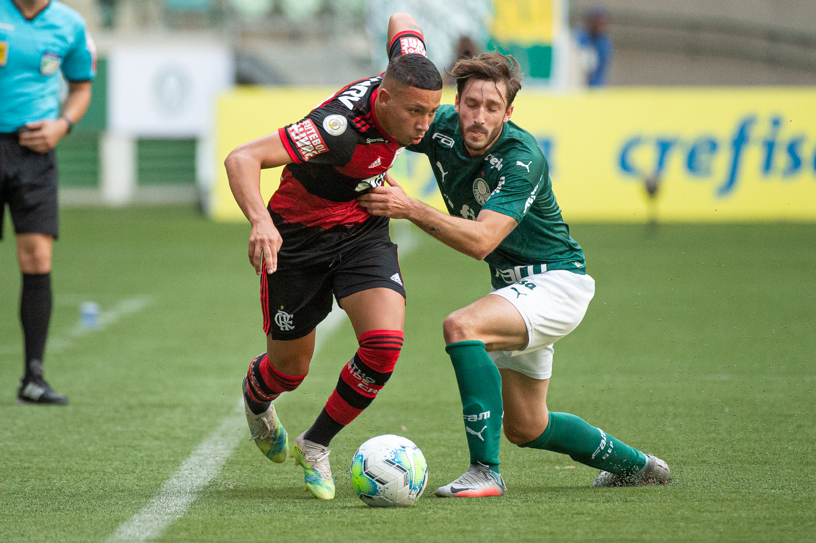 Foto: Alexandre Vidal / Flamengo