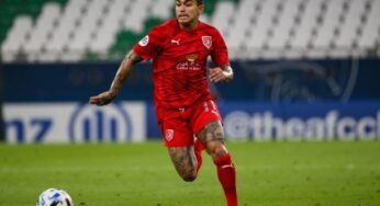 Dudu quer seguir no Catar